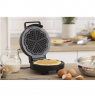 Gorenje Waffle maker | WM1000B | 1000 W | Number of pastry 5 | Black