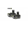 201805 RYOBI 2 akumulatory 4.0Ah Lithium+ 18V ONE+ RB1840X2