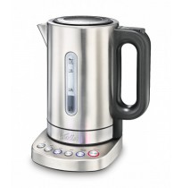 Solis Vario Temp Kettle electric kettle 1.7 L 2200 W Stainless steel