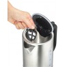 Solis Vario Temp Kettle electric kettle 1.7 L 2200 W Stainless steel