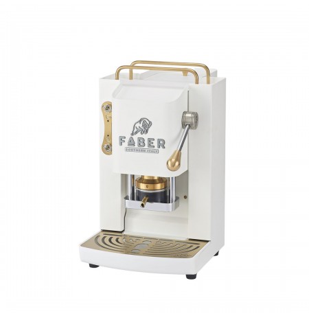 Faber Pro Deluxe Wei? Messing