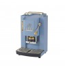 Faber Pro Deluxe Turquoise Blau Messing