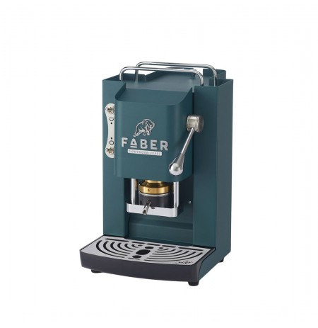 Faber Pro Deluxe British Green Chrom