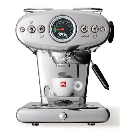 Illy X1 Manual Espresso machine 1 L