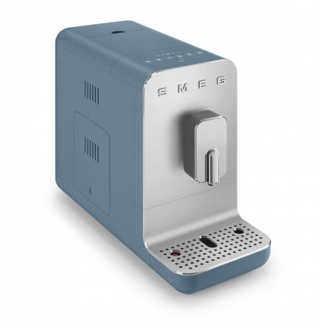 Smeg BCC13SBMEU coffee maker Fully-auto Espresso machine 1.4 L