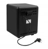 GreenBlue AIR FRYER Oil-Free Air Fryer, 1800W, 10L capacity, 8 programs, accessories, timer, GB950