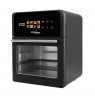 GreenBlue AIR FRYER Oil-Free Air Fryer, 1800W, 10L capacity, 8 programs, accessories, timer, GB950