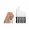 WMF 1874699990 Messerblock 6-teilig Classic Line