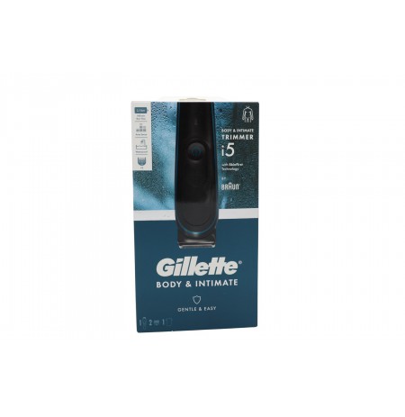 Gillette Body & Intimate Elektrischer K?rperrasierer Herren i5