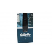Gillette Body & Intimate Elektrischer K?rperrasierer Herren i5