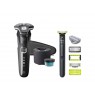 Philips SHAVER Series 5000 S5898/79 Wet and Dry electric shaver