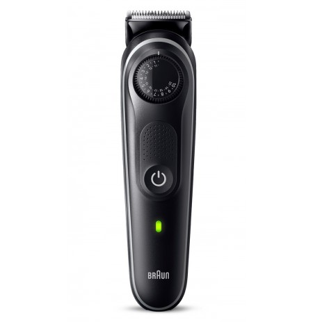 Braun BeardTrimmer 5 80708197 beard trimmer Battery 40 2 cm Black