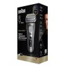 Braun Series 9 Pro+ 9615S Foil shaver Trimmer Black, Grey