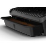 Tefal GC7508 OptiGrill Elite Kontaktgrill, schwarz