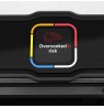 Tefal GC7508 OptiGrill Elite Kontaktgrill, schwarz
