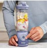 SharkNinja BC251EULD Blast Max Mixer/Blender/Smoothie Maker, 570 ml, lavendel