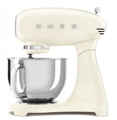 Smeg SMF05CREU mixer Stand mixer 1000 W Cream