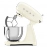 Smeg SMF05CREU mixer Stand mixer 1000 W Cream