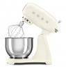 Smeg SMF05CREU mixer Stand mixer 1000 W Cream