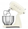 Smeg SMF05CREU mixer Stand mixer 1000 W Cream