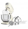 Smeg SMF05CREU mixer Stand mixer 1000 W Cream