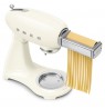 Smeg SMF05CREU mixer Stand mixer 1000 W Cream