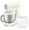 Smeg SMF05CREU mixer Stand mixer 1000 W Cream