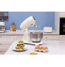 Smeg SMF05CREU mixer Stand mixer 1000 W Cream