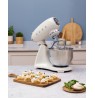 Smeg SMF05CREU mixer Stand mixer 1000 W Cream
