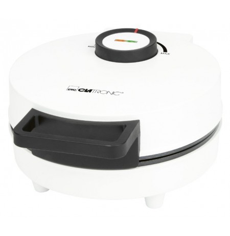 Vaflinė WA 3832 CLATRONIC balta