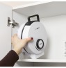 Vaflinė WA 3832 CLATRONIC balta