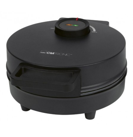 Vaflinė WA 3832 CLATRONIC juoda