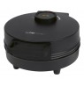 Vaflinė WA 3832 CLATRONIC juoda