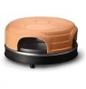 Emerio Pizzarette pizza maker/oven 1 pizza(s) 1100 W Black, Brown