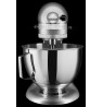 KitchenAid 5KSM95PSECU food processor 275 W 4.3 L Silver