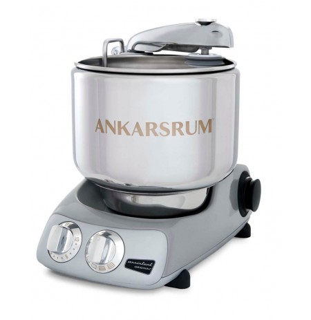 Ankarsrum Assistent 6230 Jubilee Silver - 1500W