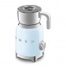Smeg MFF11PBEU Milchaufsch?umer 50`s Style pastellblau