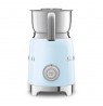 Smeg MFF11PBEU Milchaufsch?umer 50`s Style pastellblau