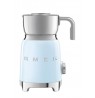 Smeg MFF11PBEU Milchaufsch?umer 50`s Style pastellblau