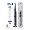 Oral-B iO 80363731 electric toothbrush Adult Rotating-oscillating toothbrush Black, Silver