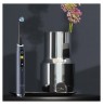 Oral-B iO 80363731 electric toothbrush Adult Rotating-oscillating toothbrush Black, Silver