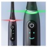 Oral-B iO 80363731 electric toothbrush Adult Rotating-oscillating toothbrush Black, Silver