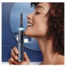 Oral-B iO 80363731 electric toothbrush Adult Rotating-oscillating toothbrush Black, Silver