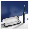 Oral-B iO 80363731 electric toothbrush Adult Rotating-oscillating toothbrush Black, Silver