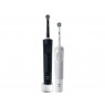 Braun Oral-B Vitality Pro D103 Duo Black/Lilac Violet Elektrische Zahnb?rste