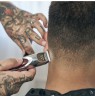 Wahl A Lign Black, Silver