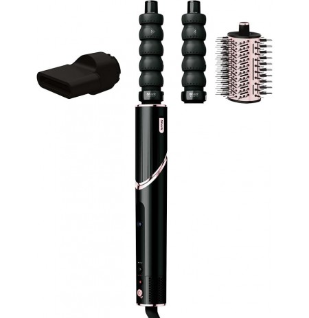 Shark HD426EU hair styling tool Multistyler Black 1650 W 2.5 m