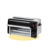 Tefal TL6008 2 slice(s) 1300 W Aluminium, Black