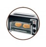 Tefal TL6008 2 slice(s) 1300 W Aluminium, Black