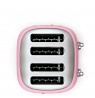 Smeg TSF03PKEU Toaster Rose
